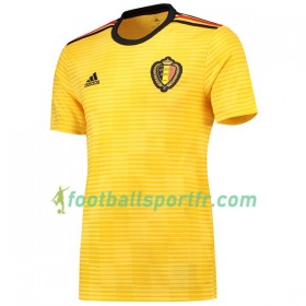 Tenue Belgique Exterieur Coupe du monde 2018 Maillot de Foot